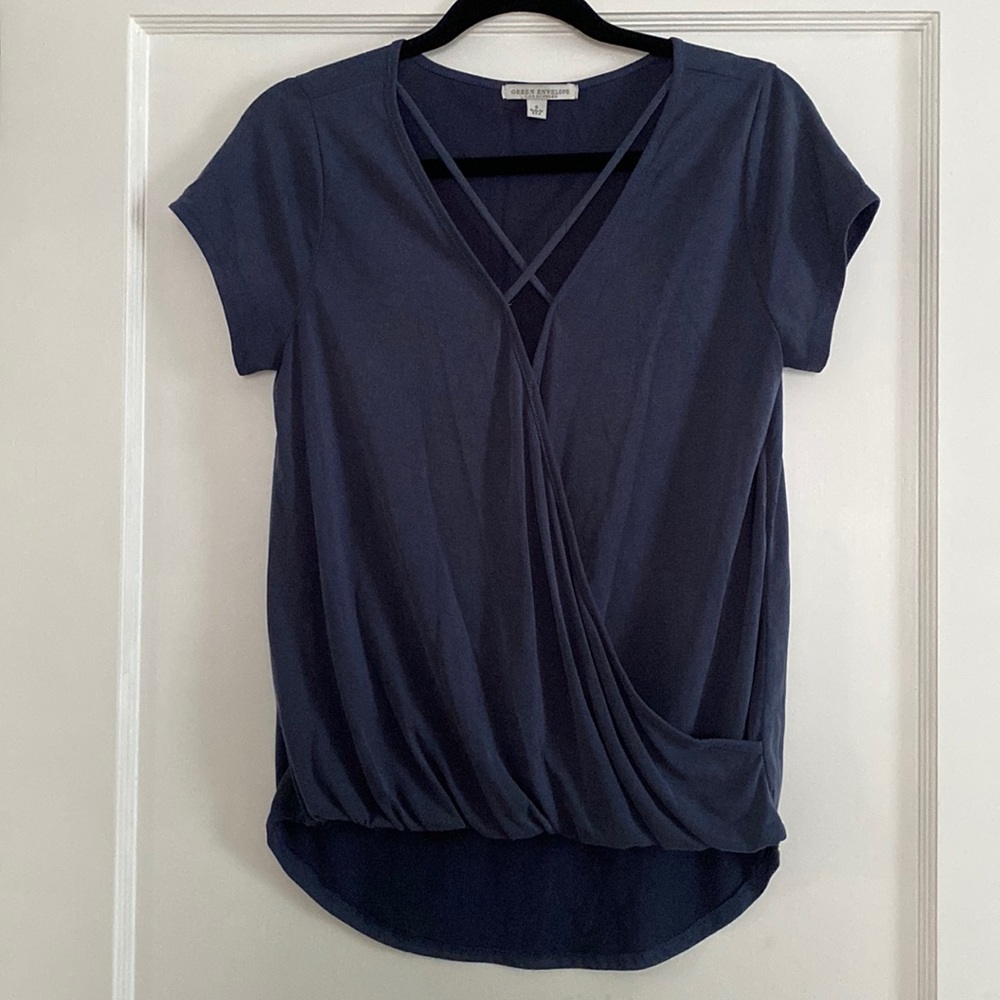 Wrap Top